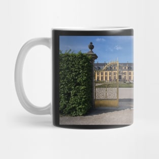 The Golden Gates of Herrenhausen Mug